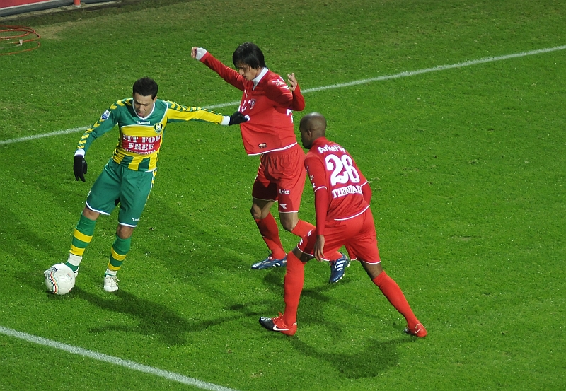 Eredivisie FC twente ADO Den haag