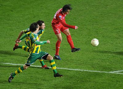 ADO Den Haag Pascal Bosschaart