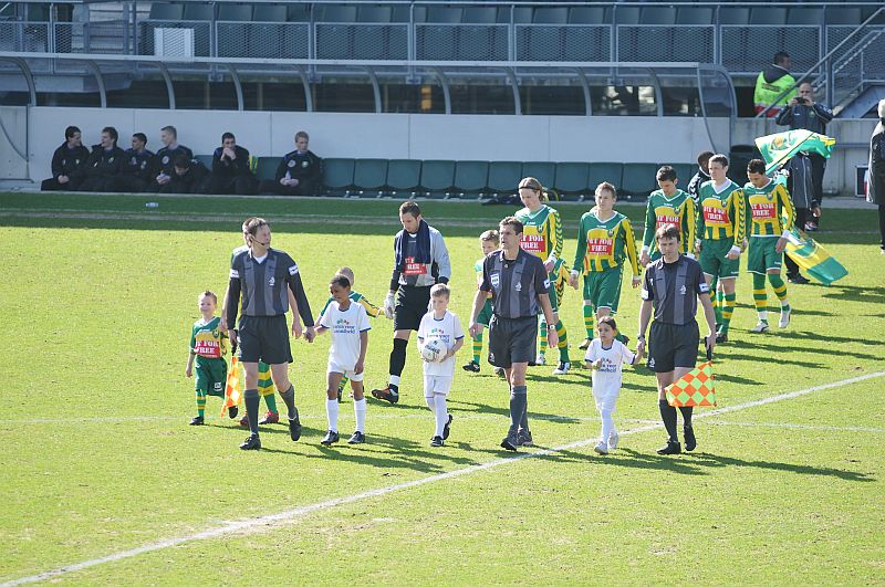 ADO Den haag VVV Venlo