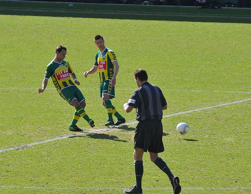 ADO Den haag VVV Venlo