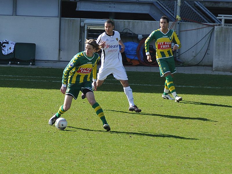 ADO Den haag VVV Venlo