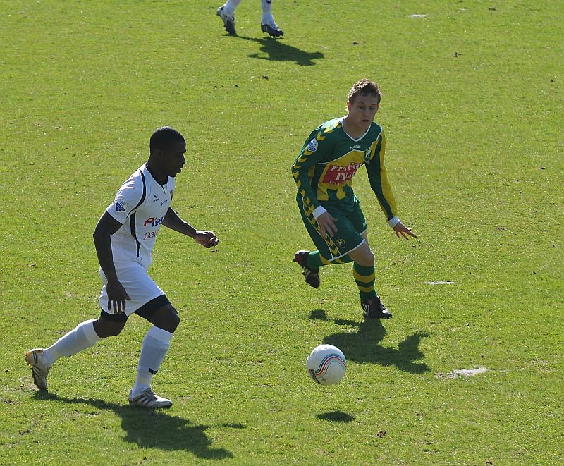 ADO Den haag VVV Venlo