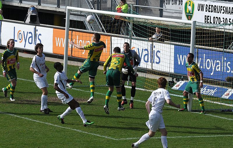 ADO Den haag VVV Venlo