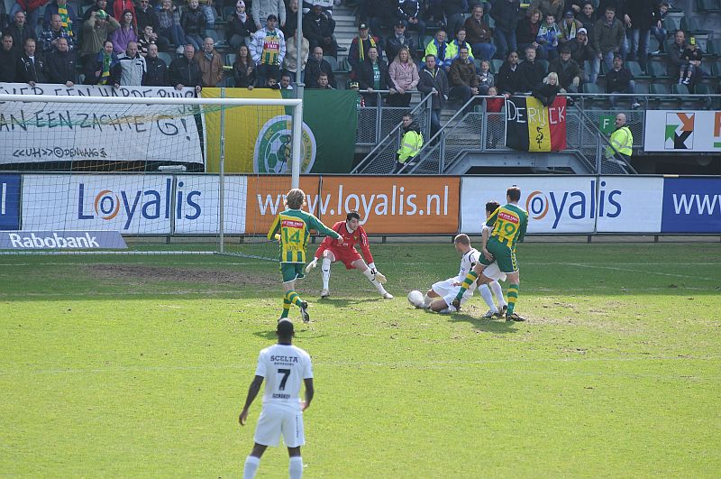 ADO Den haag VVV Venlo