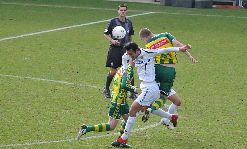 ADO Den haag VVV Venlo