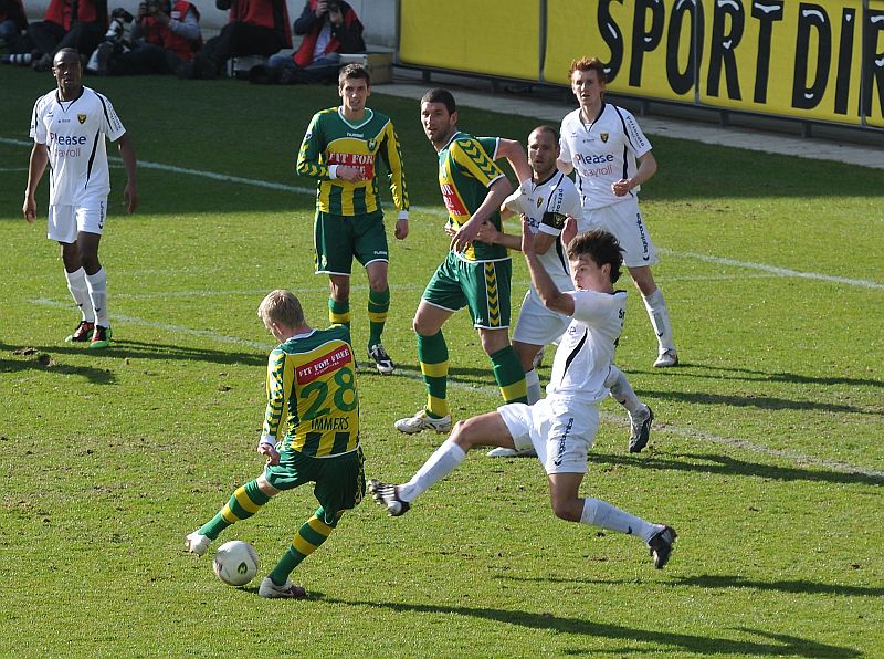 ADO Den haag VVV Venlo