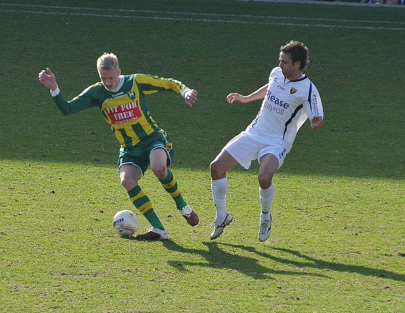 ADO Den haag VVV Venlo