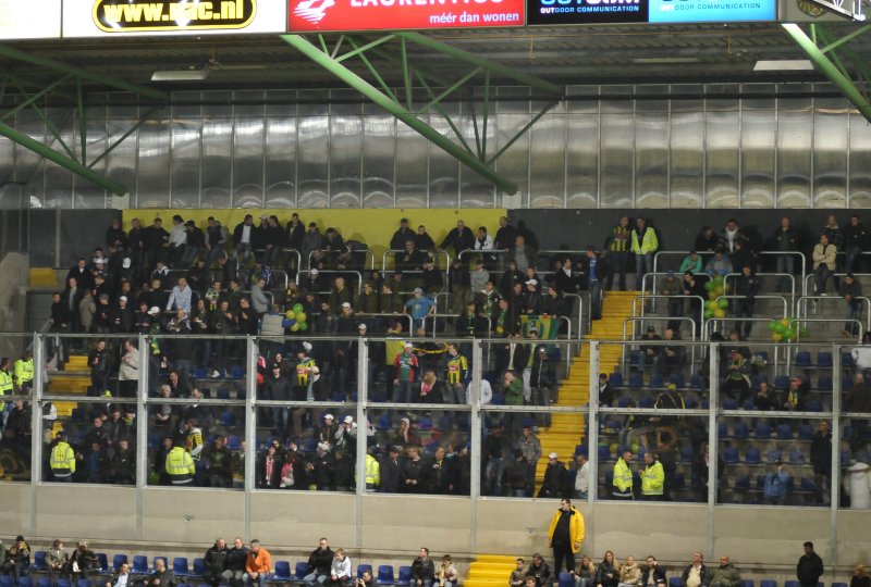 NAC Breda -ADO Den Haag