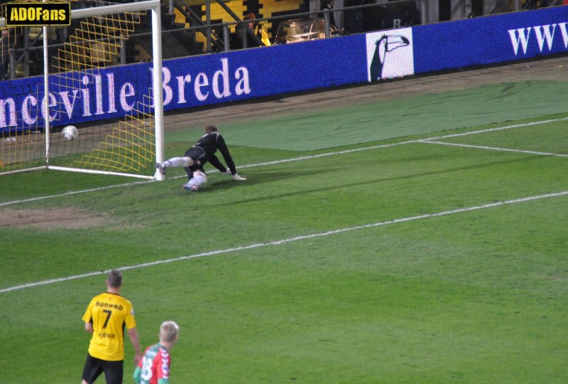 NAC Breda -ADO Den Haag