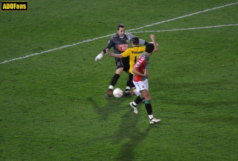 NAC Breda -ADO Den Haag