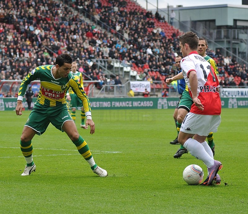 FC Utrecht -ADO Den Haag 