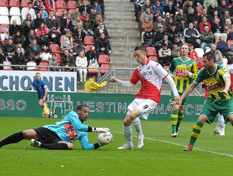 FC Utrecht -ADO Den Haag 