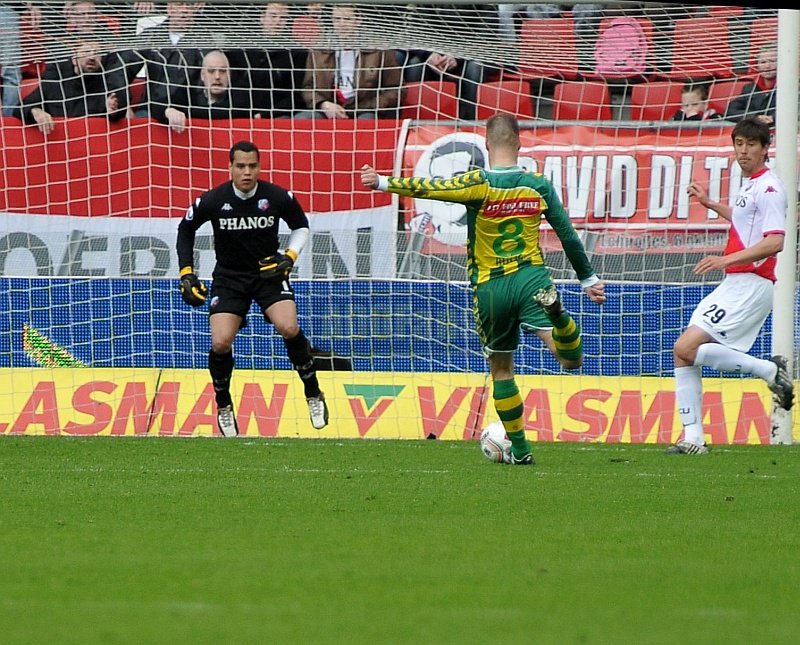 FC Utrecht -ADO Den Haag 