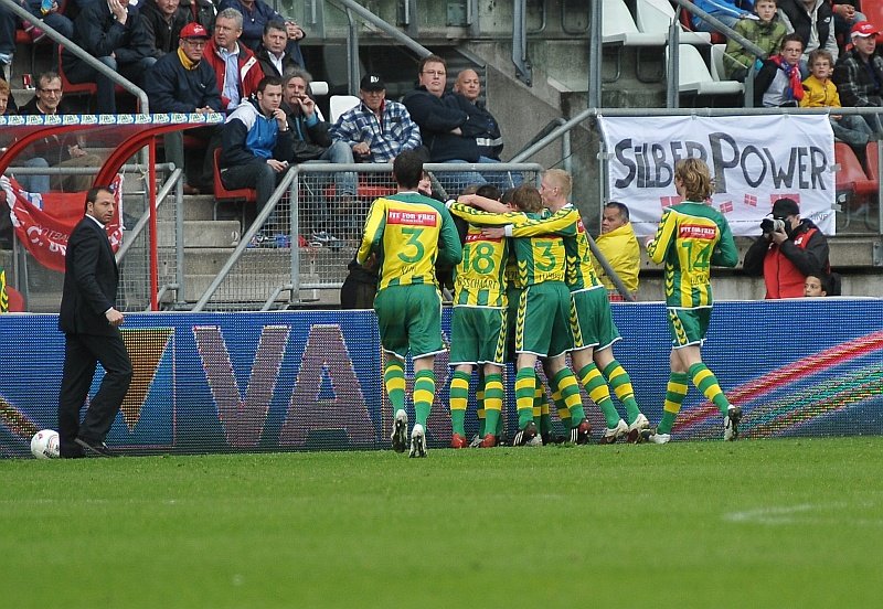 FC Utrecht -ADO Den Haag 