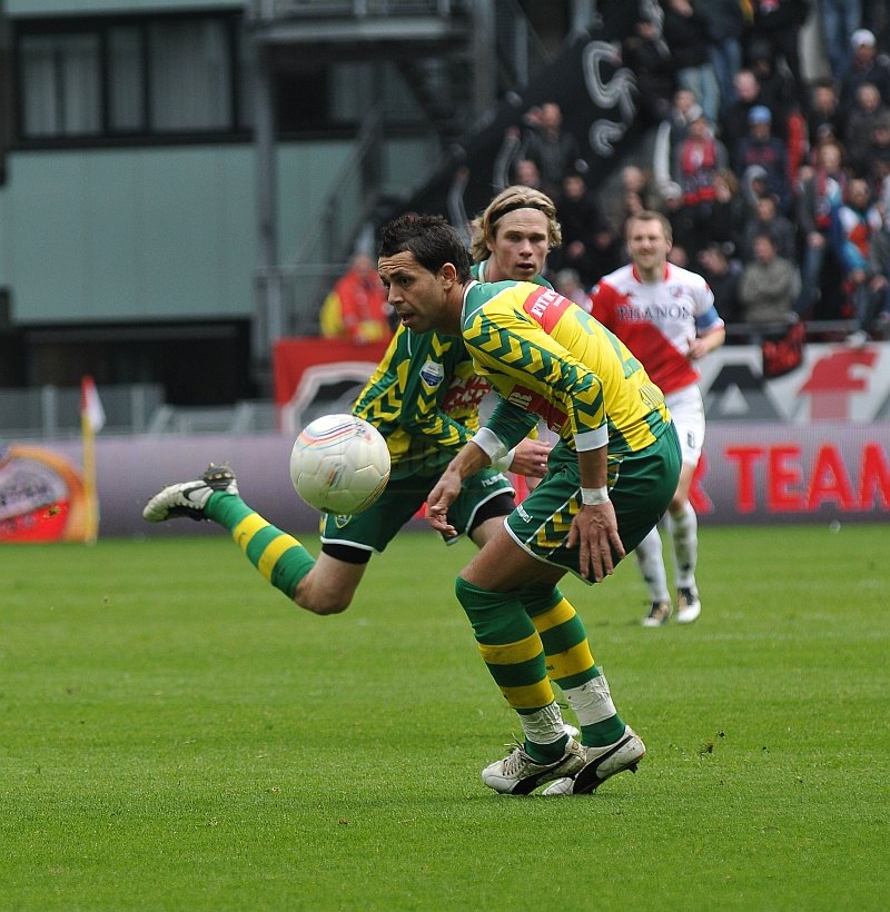 FC Utrecht -ADO Den Haag 