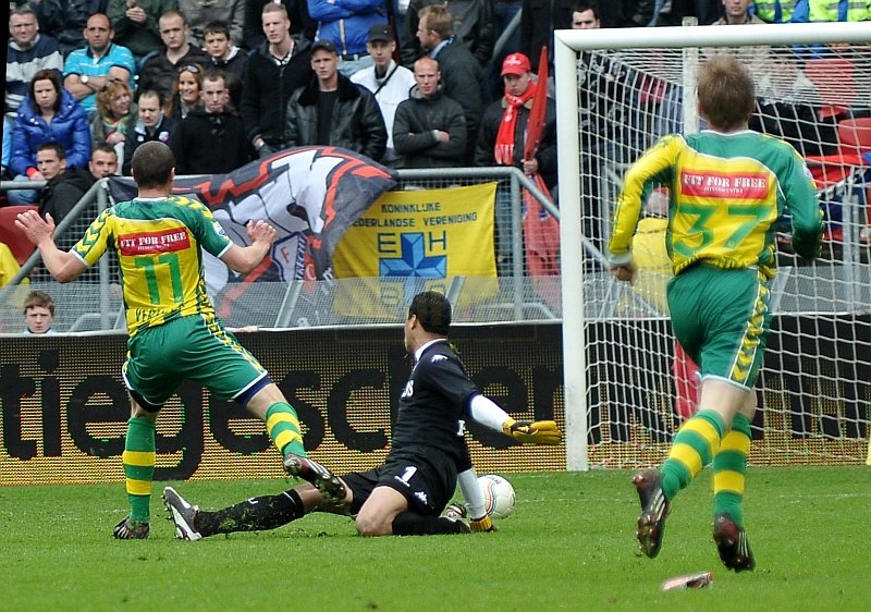 FC Utrecht -ADO Den Haag 