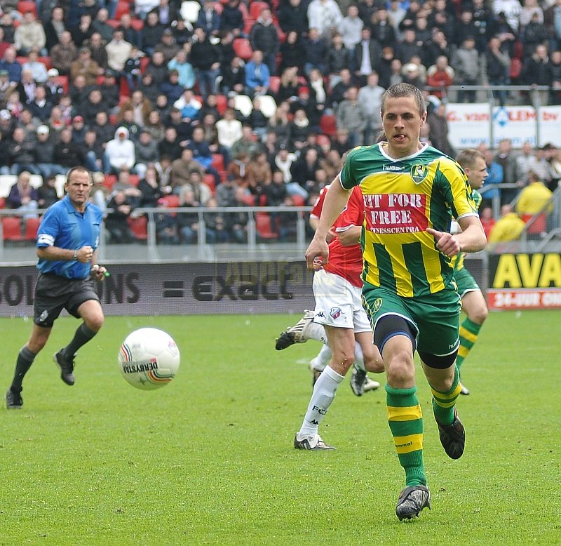 FC Utrecht -ADO Den Haag 