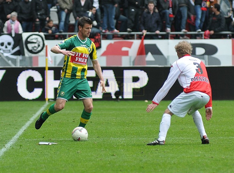 FC Utrecht -ADO Den Haag 