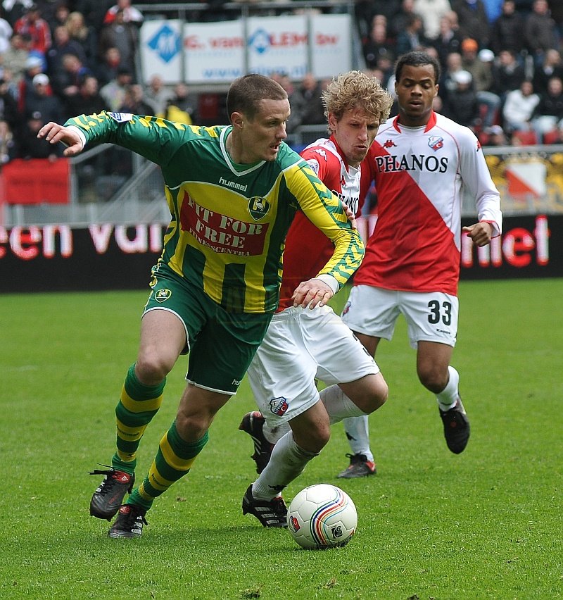 FC Utrecht -ADO Den Haag 