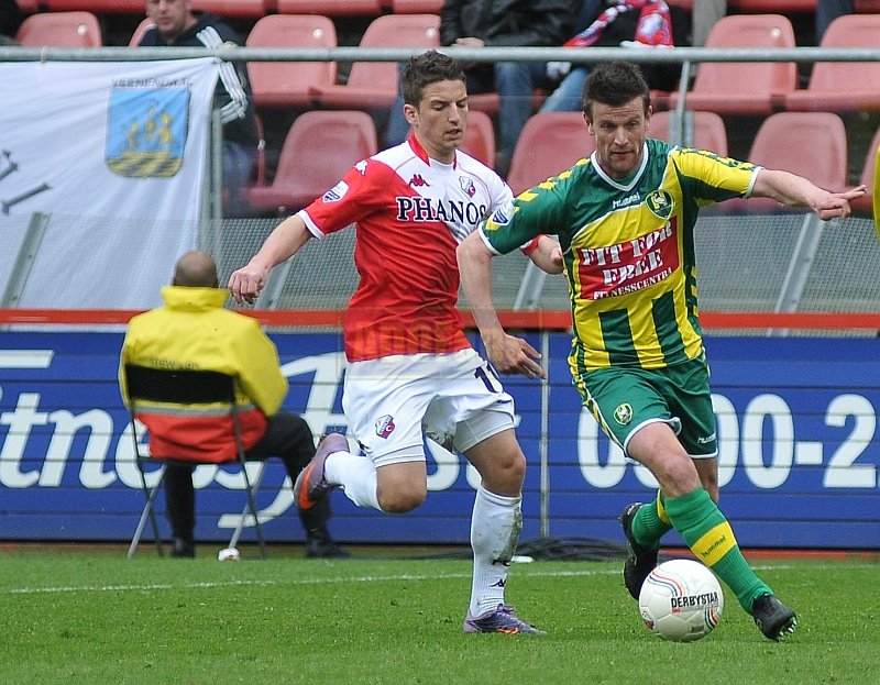 FC Utrecht -ADO Den Haag 