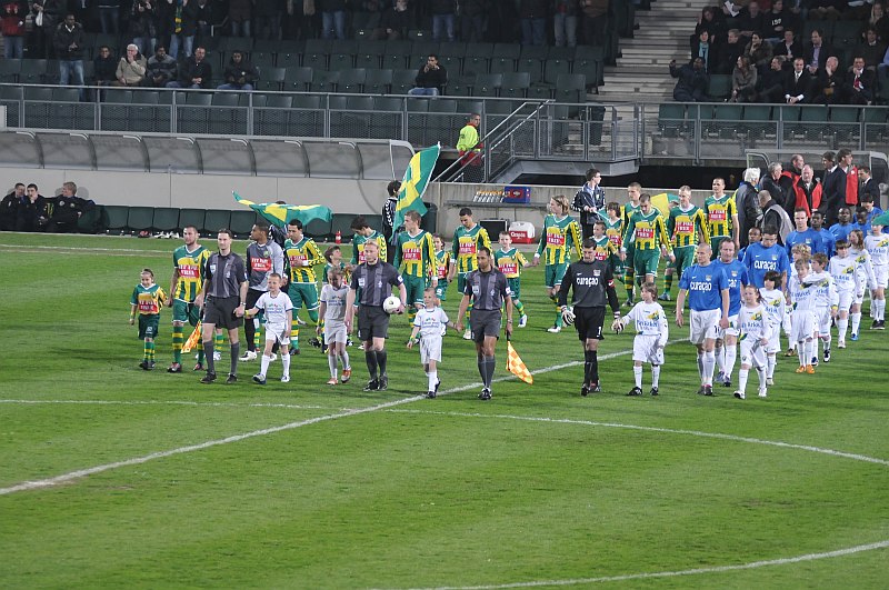 ADo Den Haag NEC Nijmegen EREDIVISIE uitslag 2-3