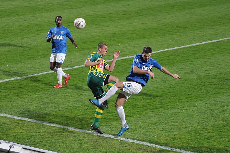 ADo Den Haag NEC Nijmegen EREDIVISIE uitslag 2-3