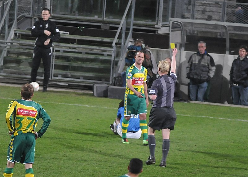 ADo Den Haag NEC Nijmegen EREDIVISIE uitslag 2-3