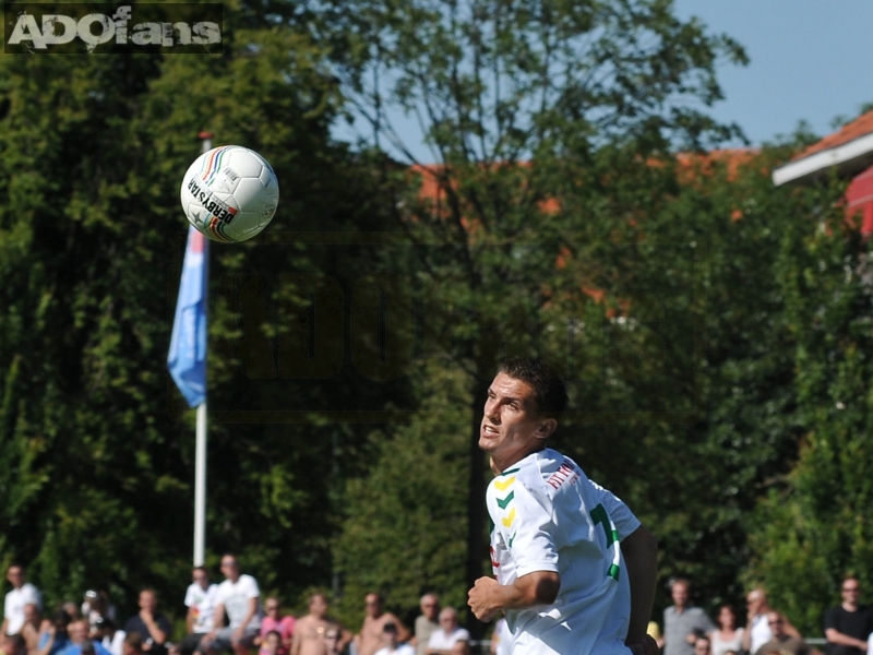 Oefenwedstrijd ADO Den Haag - FC  Dordrecht 