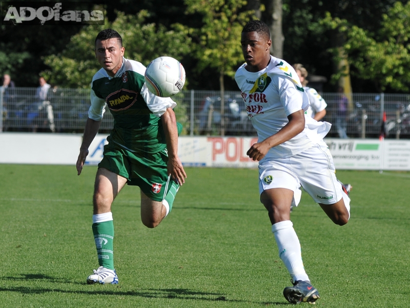 Oefenwedstrijd ADO Den Haag - FC  Dordrecht 