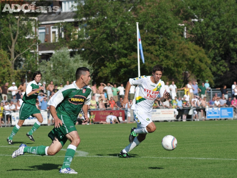 Oefenwedstrijd ADO Den Haag - FC  Dordrecht 