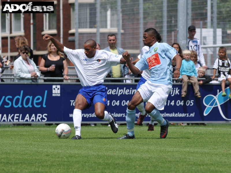 ADO Den Haag wint oefenwedstrijd tegen Telstar