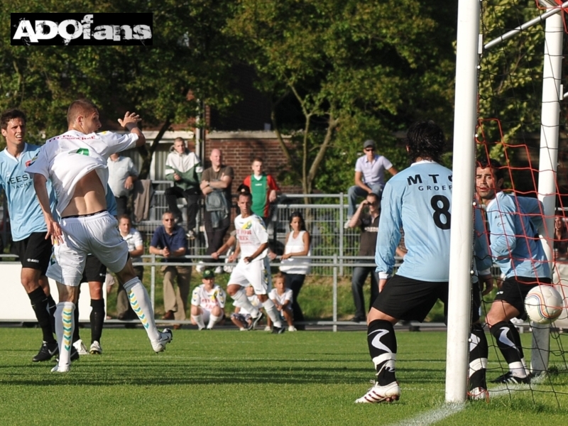 ADO Den Haag wint oefenwedstrijd van FC Oss
