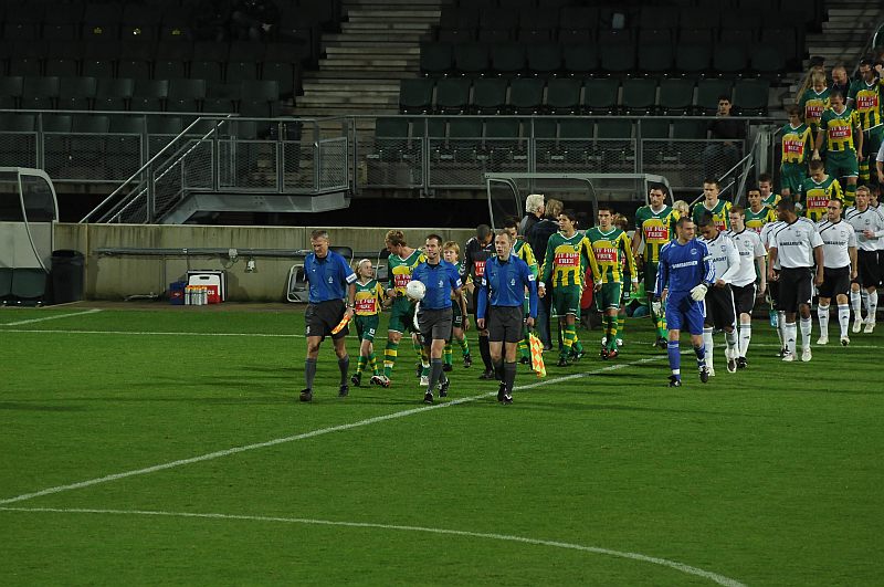 ADO Den Haag wint oefenwedstrijd tegen Derby County