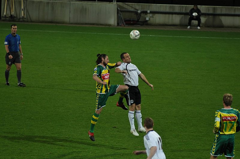 ADO Den Haag wint oefenwedstrijd tegen Derby County