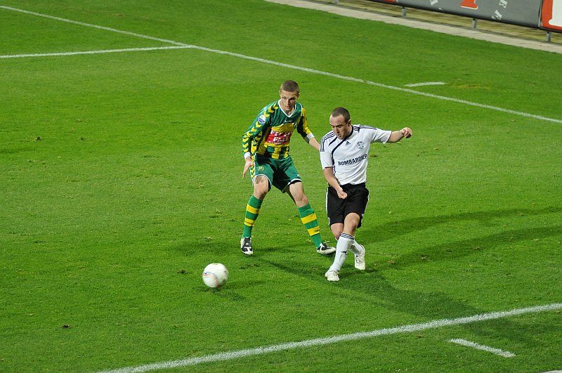 ADO Den Haag wint oefenwedstrijd tegen Derby County