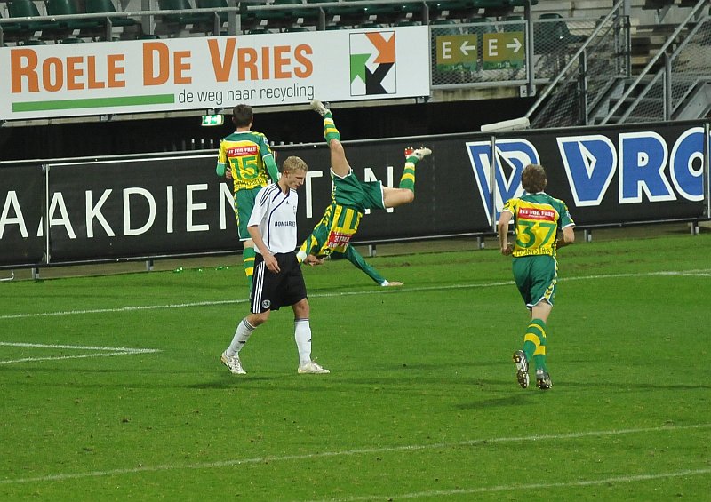 Yuri Cornelisse, ADO Den Haag, radslag