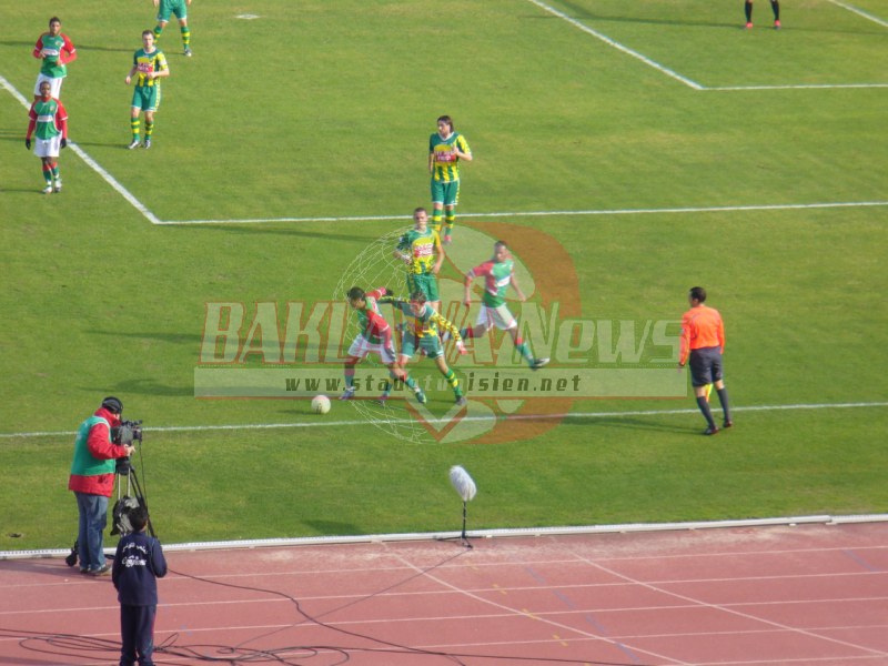 Verslag en Foto`s Stade Tunisien - ADO Den Haag:  1-0