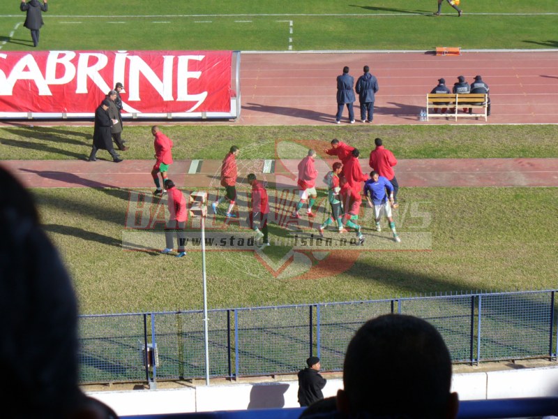 Verslag en Foto`s Stade Tunisien - ADO Den Haag:  1-0