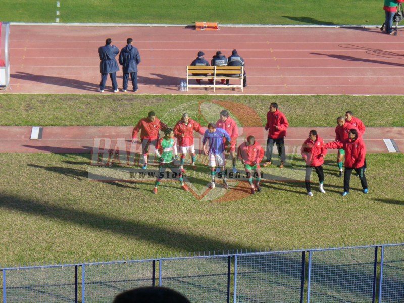 Verslag en Foto`s Stade Tunisien - ADO Den Haag:  1-0