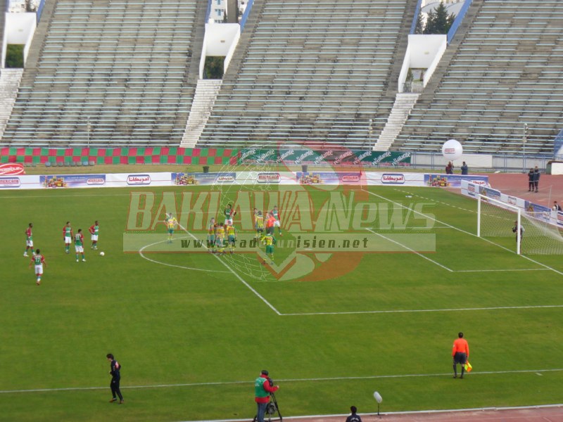 Verslag en Foto`s Stade Tunisien - ADO Den Haag:  1-0