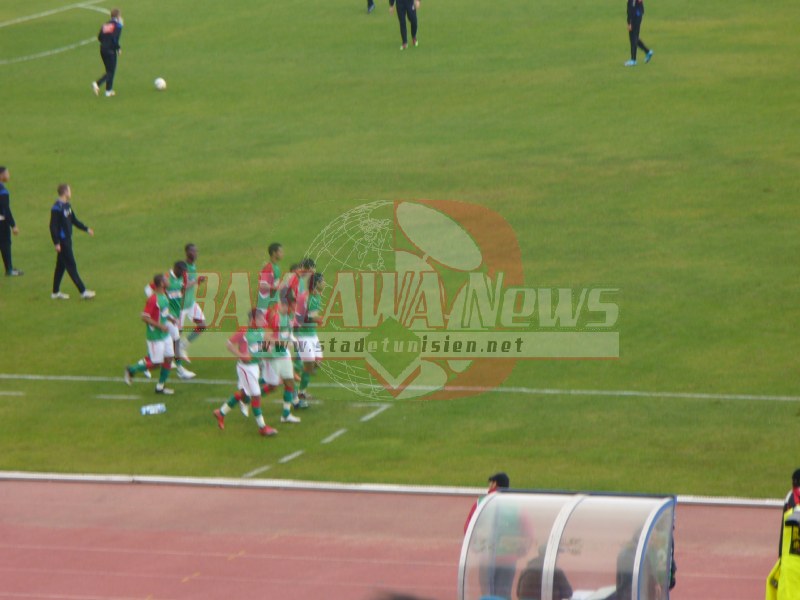 Verslag en Foto`s Stade Tunisien - ADO Den Haag:  1-0