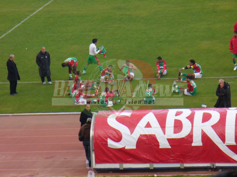 Verslag en Foto`s Stade Tunisien - ADO Den Haag:  1-0