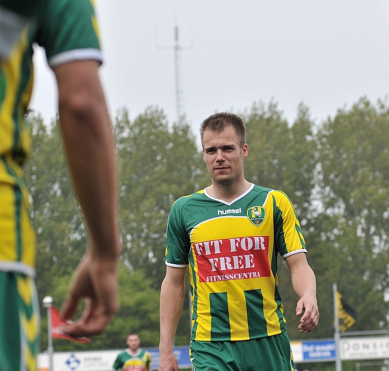 ADO Den Haag sluit seizoen af met oefenwinst in Alphen aan de Rijn