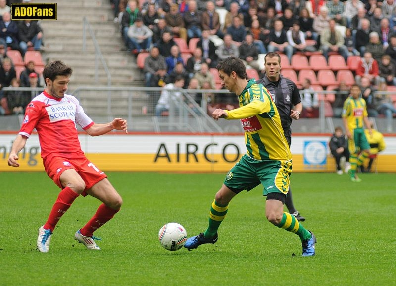 Christian Kum, ADO Den Haag