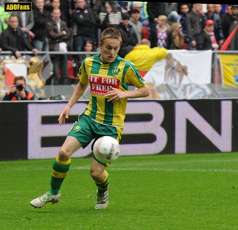 ADO Den Haag, Jens Toornstra