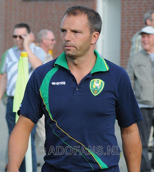 ADO Den Haag, Maurice Steijn