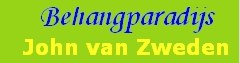 behang paradijs John van Zweden