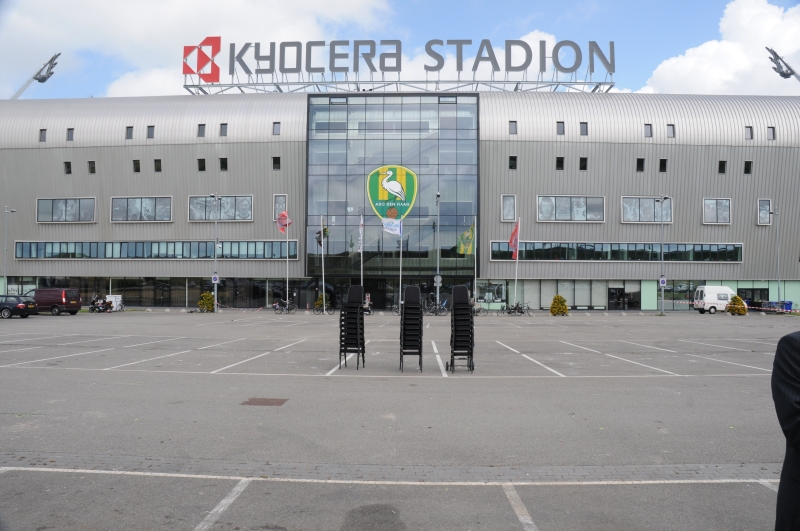 Fotodag ADO Den Haag vrouwen 23-06-2011