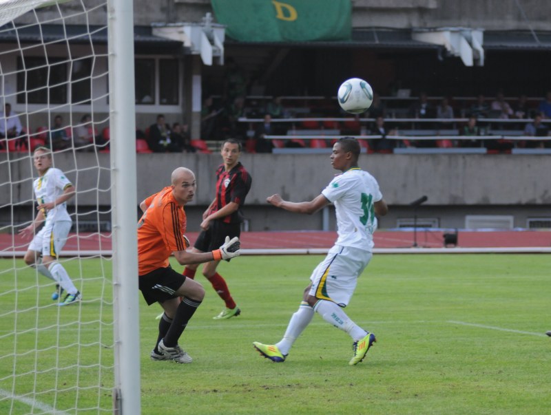 Europa League FK Tauras - ADO Den Haag 