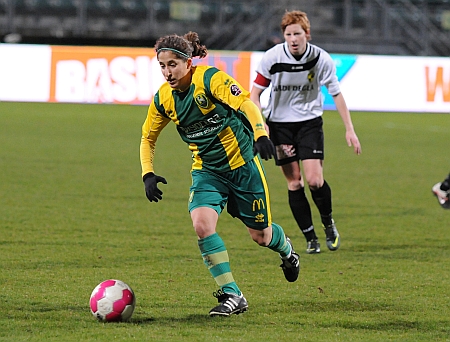 ADO Den Haag Vrouwen Teresa Noyola per direct naar Seattle Reign FC